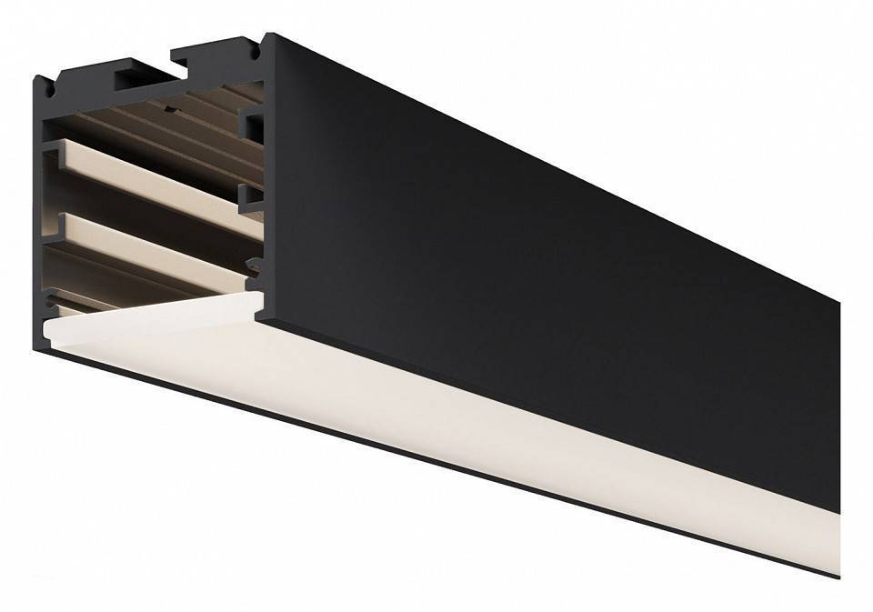 Профиль накладной Maytoni ALM-3535R-B-D-2.5M 2500 мм ALM-3535R-B-D-2.5M