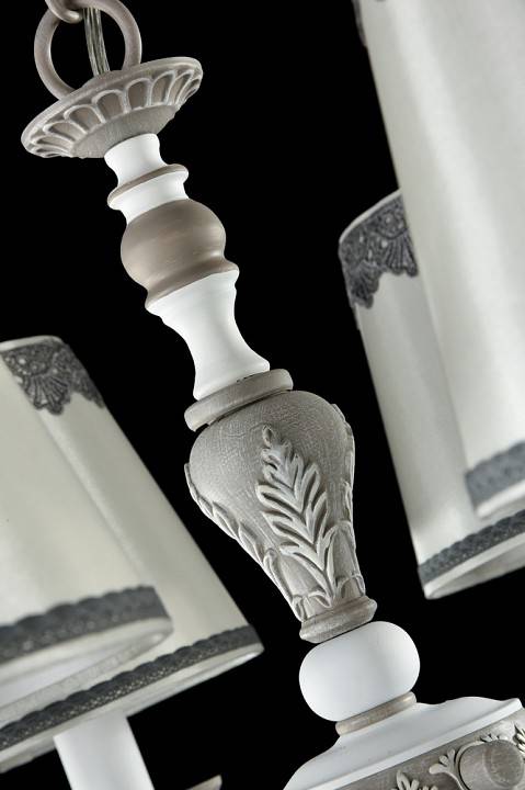 Подвесная люстра Maytoni Bouquet 6 ламп ARM023-06-S