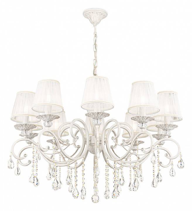 Подвесная люстра Maytoni Grace 10 ламп ARM247-10-G