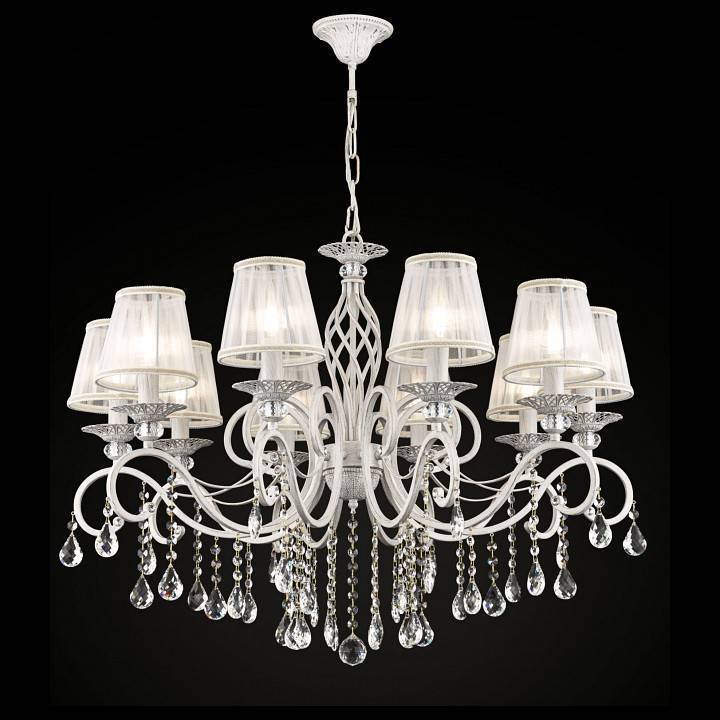 Подвесная люстра Maytoni Grace 10 ламп ARM247-10-G