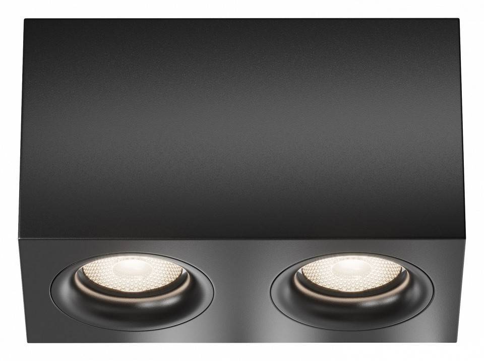 Светильник накладной Maytoni Slim C013CL-02B