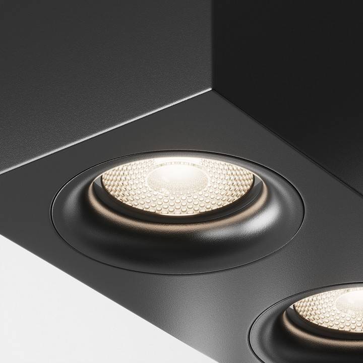 Светильник накладной Maytoni Slim C013CL-02B