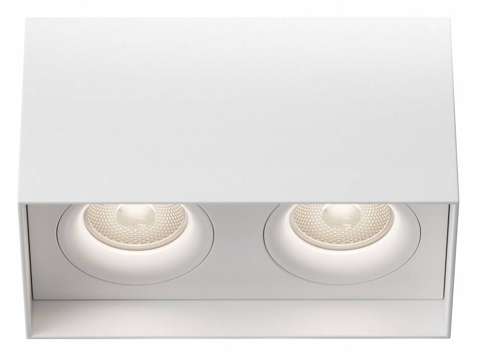 Светильник накладной Maytoni Slim C015CL-02W