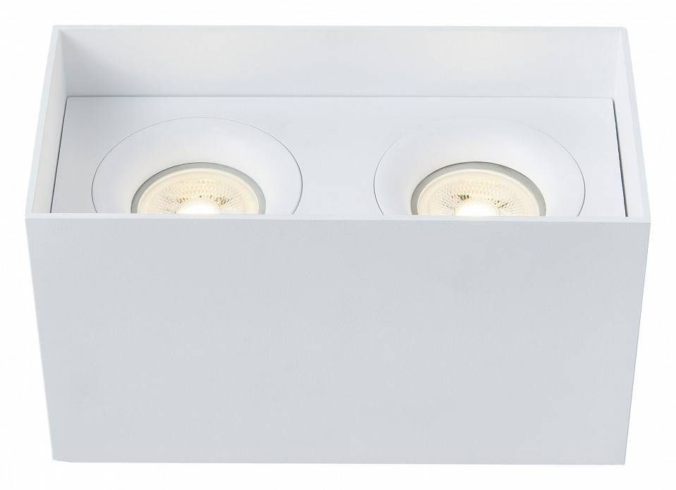 Светильник накладной Maytoni Slim C015CL-02W