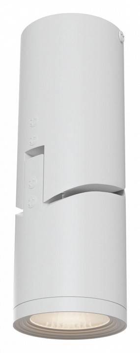 Светильник накладной Maytoni Tube 10 Вт 3000K C019CW-01W