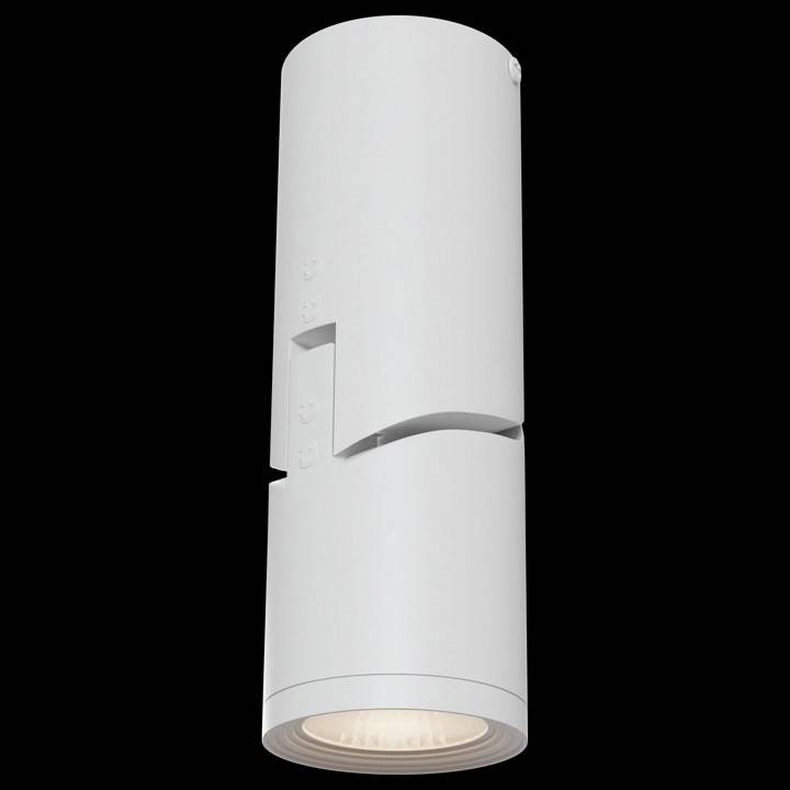 Светильник накладной Maytoni Tube 10 Вт 3000K C019CW-01W