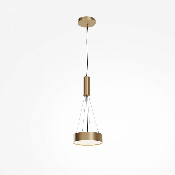 Накладной светильник Maytoni Zon C032CL-24W4K-RD-MG