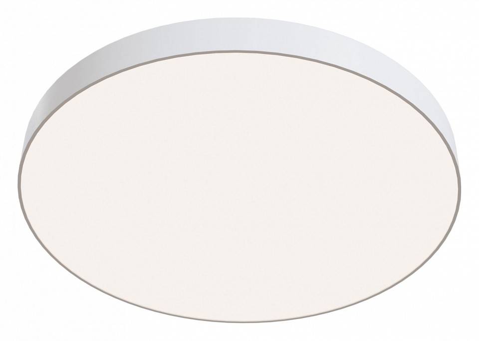 Накладной светильник Maytoni Zon LED 96 Вт 4000K белый круглый C032CL-L96W4K