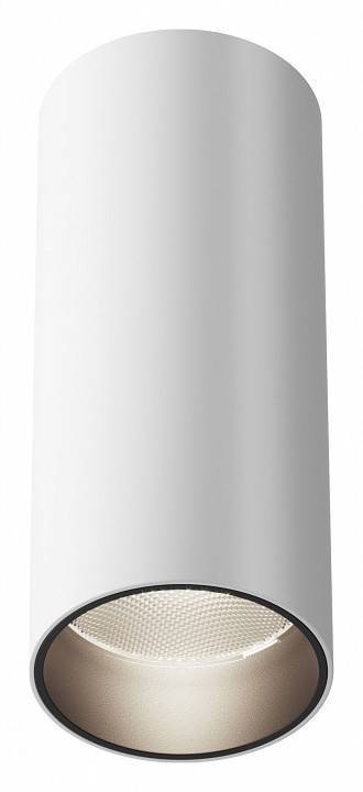 Накладной светильник Maytoni Focus LED C056CL-L12W4K-W-W