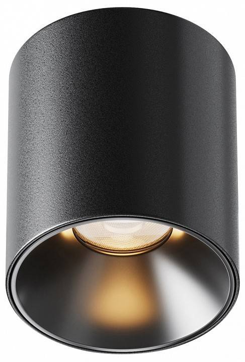 Накладной светильник Maytoni Alfa LED C064CL-5W2.7K-RD-B