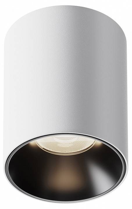 Накладной светильник Maytoni Alfa LED C064CL-8W4K-RD-WB