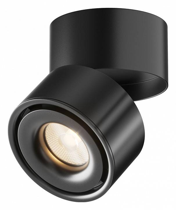 Потолочный светильник Maytoni Yin 15 Вт 3000K C084CL-15W3K-D-B