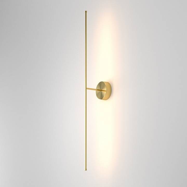 Бра Maytoni Elegant 12 Вт 2700 К C084WL-L12BS2.7K