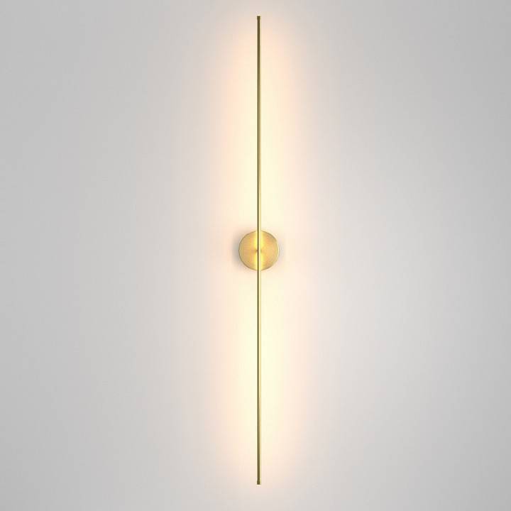 Бра Maytoni Elegant C084WL-L18BS2.7K