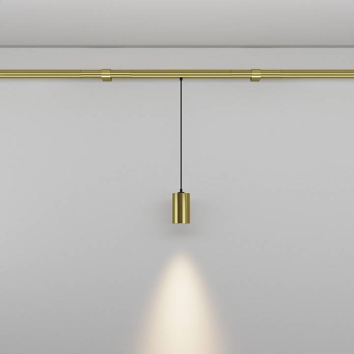 Модульный светильник Maytoni Focus LED C105PL-3W3-6K-BS