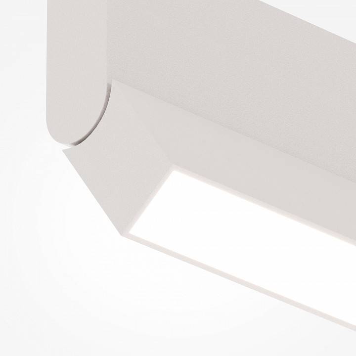 Накладной светильник Maytoni Basis Rot C133CL-12W3K-W