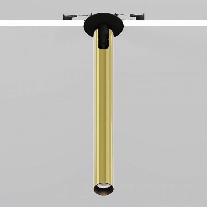 Встраиваемый светильник на штанге Maytoni Focus T C141RS-L300-6W3K-BBS