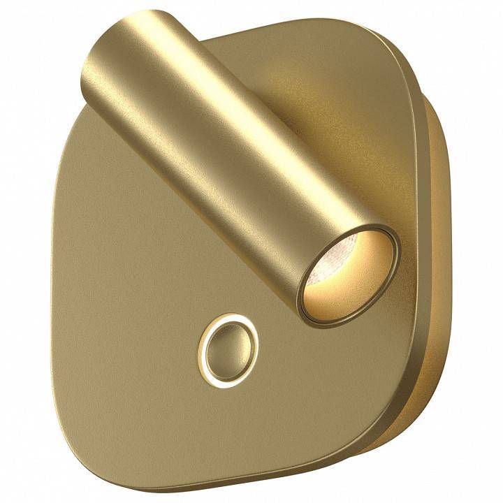 Бра Maytoni Ego 9 Вт 2700-4000 К C175WL-9W-2.7-4K-MG