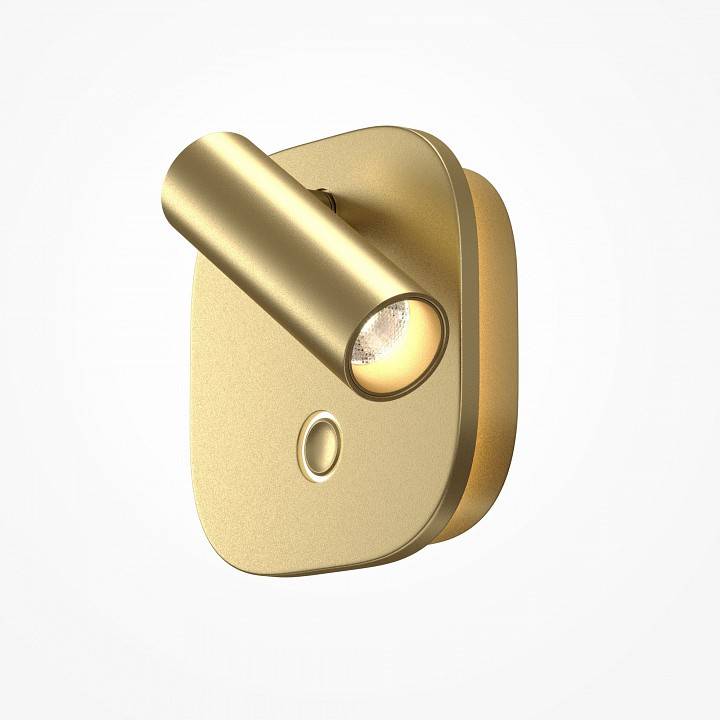 Бра Maytoni Ego 9 Вт 2700-4000 К C175WL-9W-2.7-4K-MG