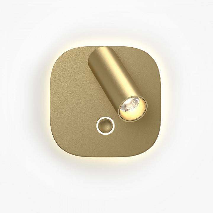 Бра Maytoni Ego 9 Вт 2700-4000 К C175WL-9W-2.7-4K-MG