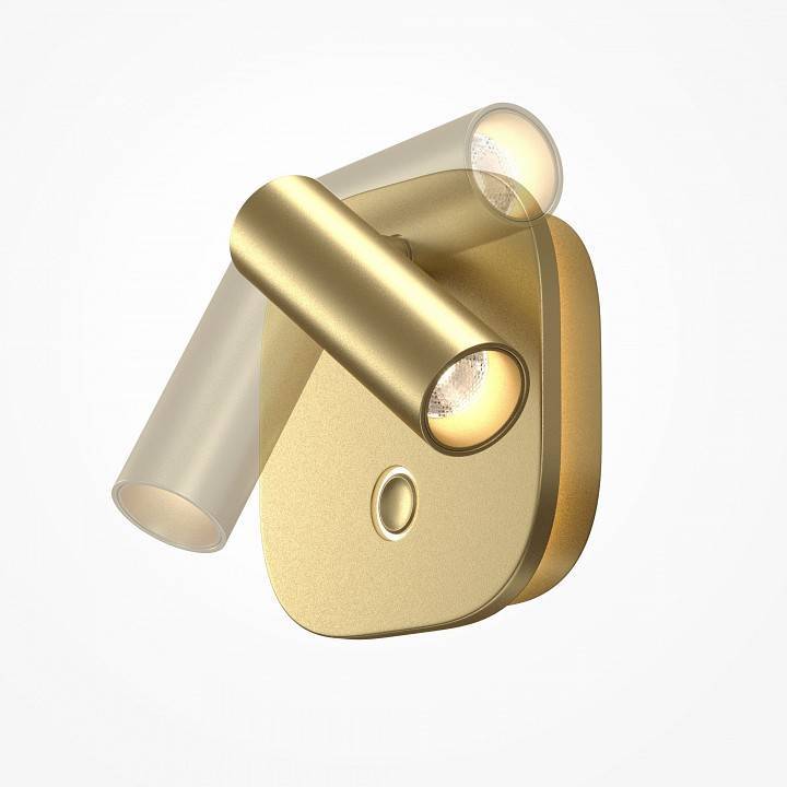 Бра Maytoni Ego 9 Вт 2700-4000 К C175WL-9W-2.7-4K-MG