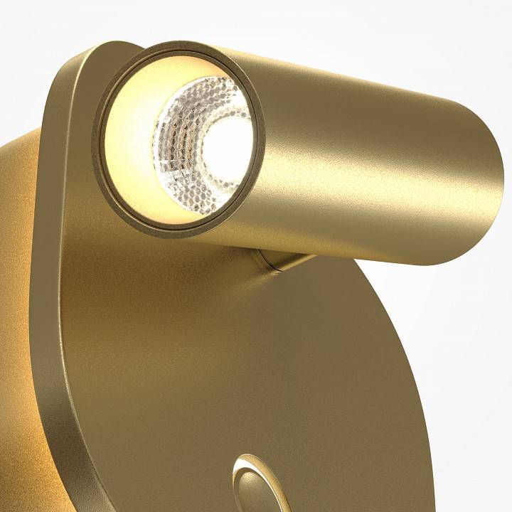 Бра Maytoni Ego 9 Вт 2700-4000 К C175WL-9W-2.7-4K-MG