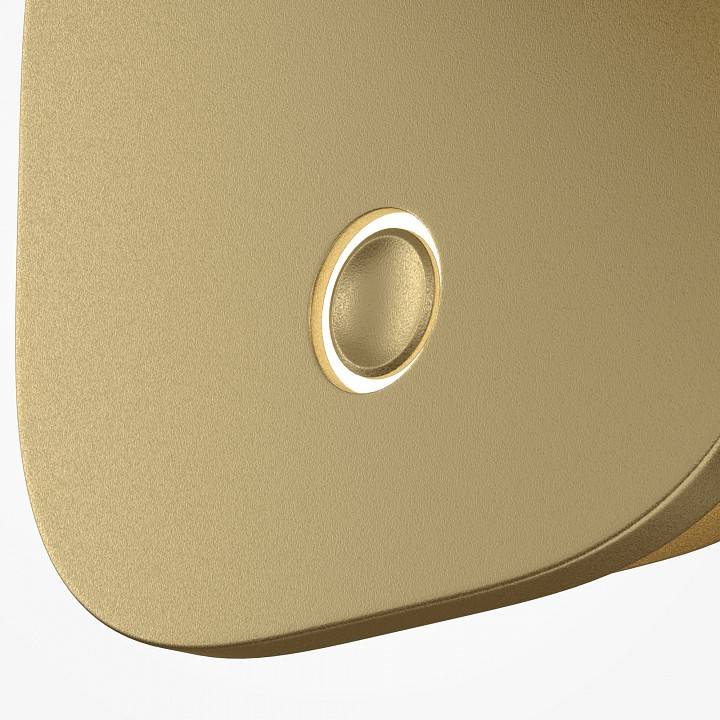 Бра Maytoni Ego 9 Вт 2700-4000 К C175WL-9W-2.7-4K-MG