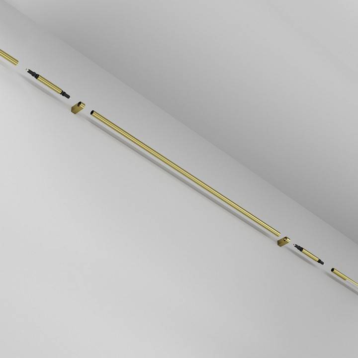 Штанги Maytoni Accessories for system Axity CA001-L1000-BS