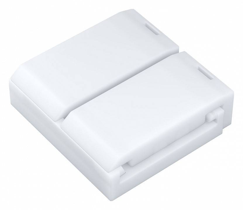 Соединитель для светодиодных лент линейный жесткий Maytoni Led Strip CN003