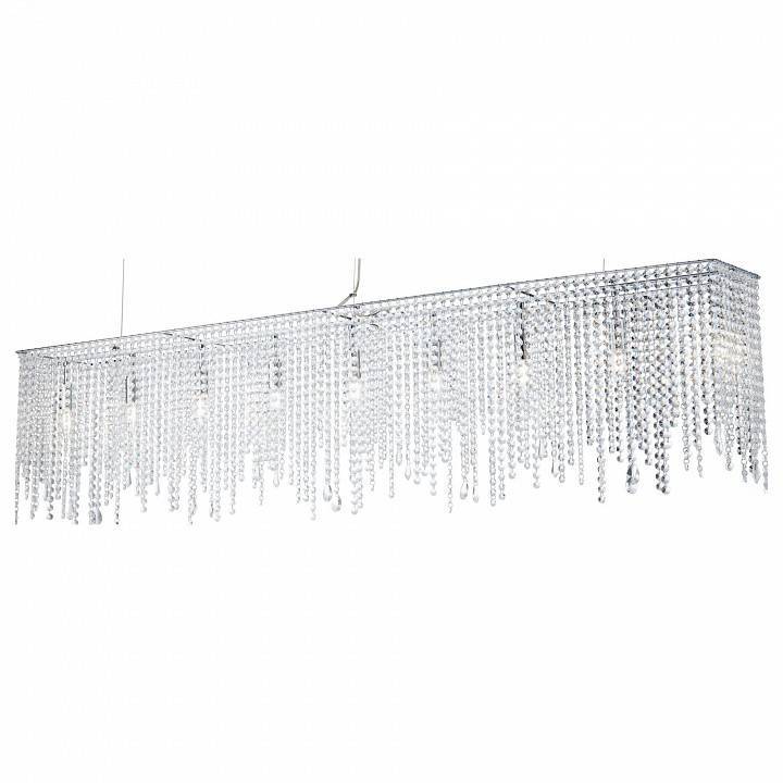 Подвесной светильник Maytoni Empress 9 ламп хром DIA002PL-09CH