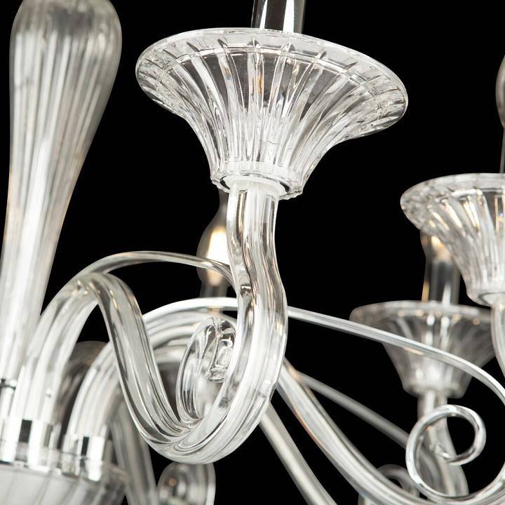 Подвесная люстра Maytoni Acqua 10 ламп DIA010PL-10TR