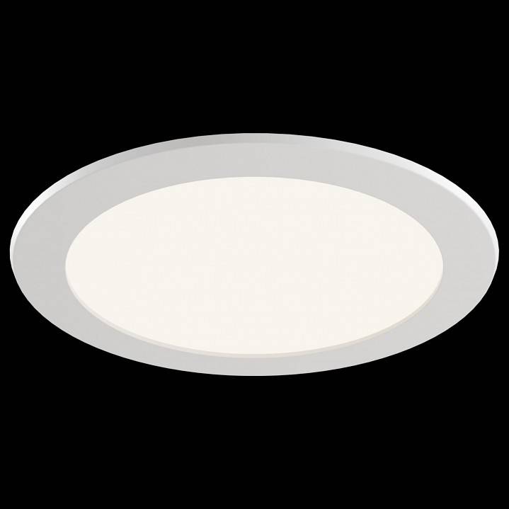 Встраиваемый светильник Maytoni Stockton 18 Вт DL018-6-L18W