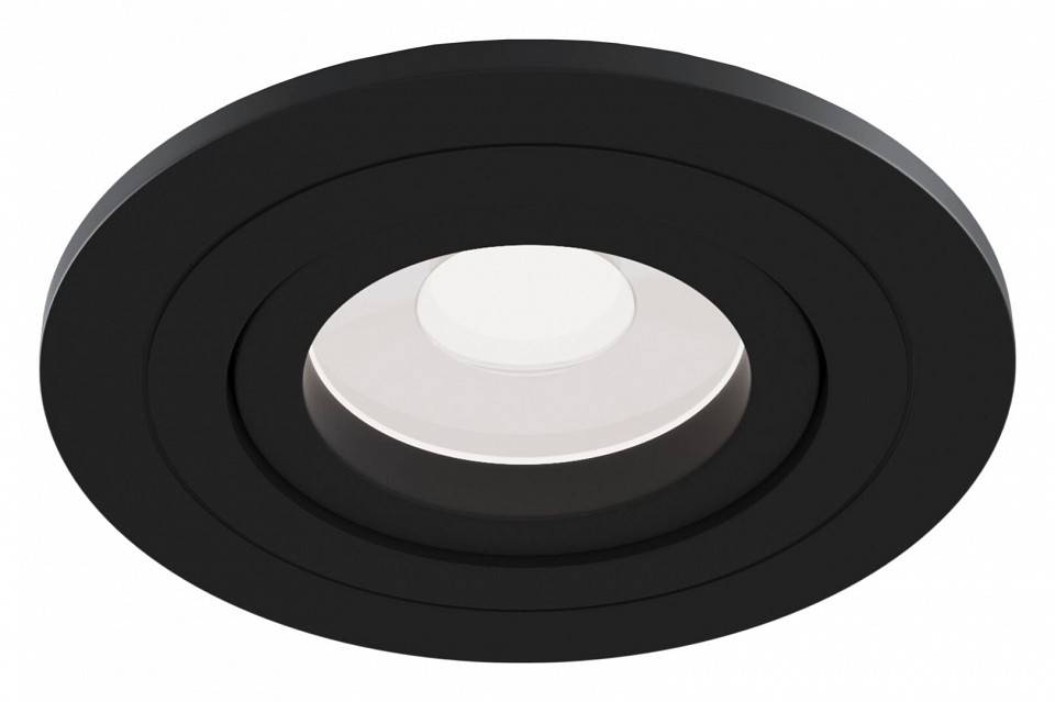 Встраиваемый светильник Maytoni Atom DL023-2-01B