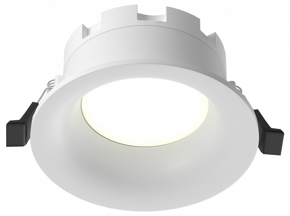Встраиваемый светильник Maytoni Technical Slim DL027-GX53-W