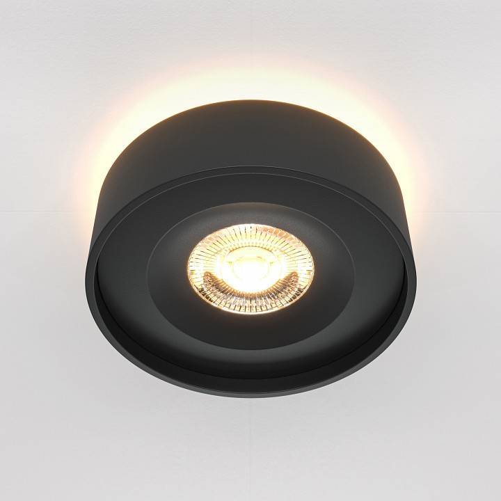 Встраиваемый светильник Maytoni Planet DL035-2-L6B