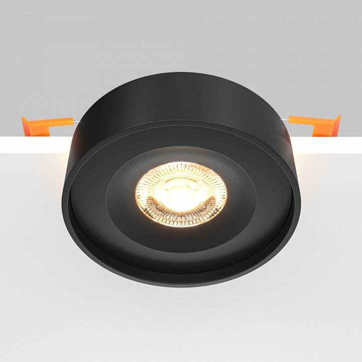 Встраиваемый светильник Maytoni Planet DL035-2-L6B