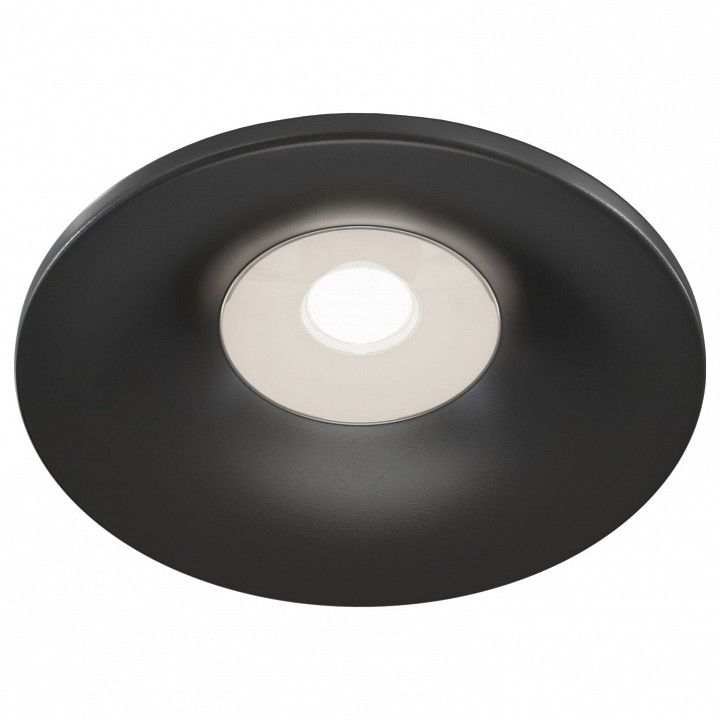Встраиваемый светильник Maytoni Technical Barret DL041-01B