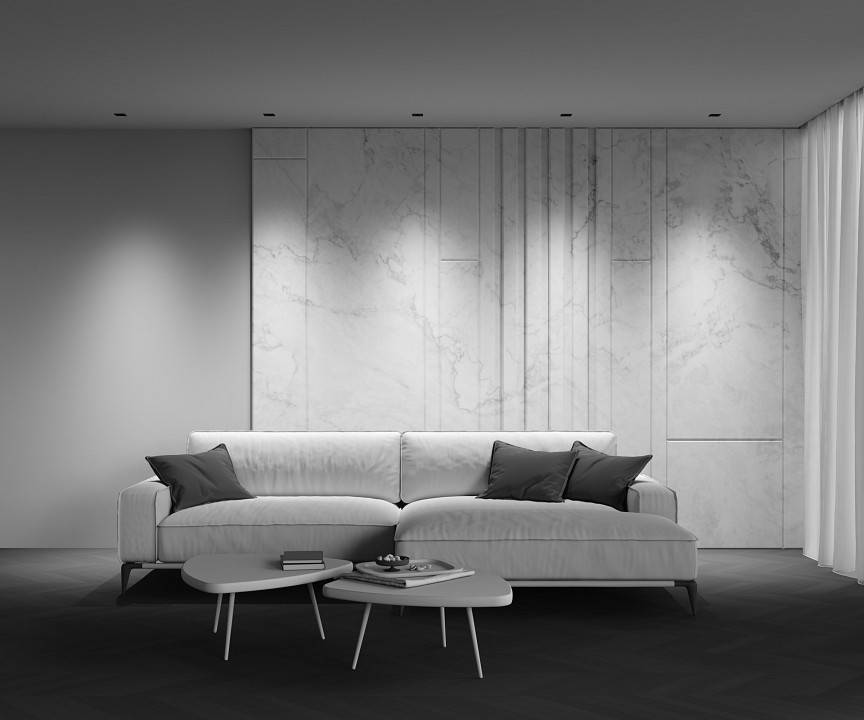 Встраиваемый светильник Maytoni Alfa LED DL043-01-10W4K-SQ-B-1