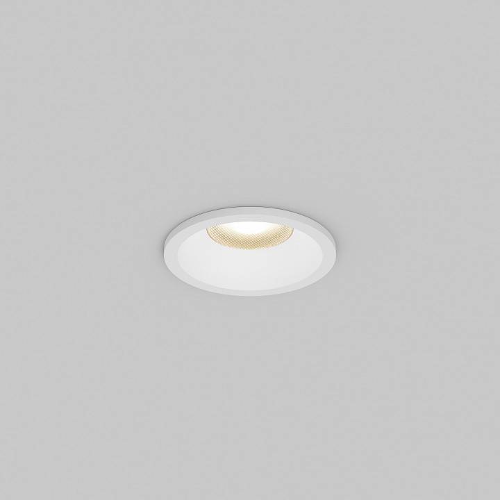 Встраиваемый светильник Maytoni Mini DL059-7W3K-W