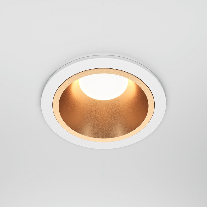 Встраиваемый светильник Share DL126-GU10-WMG