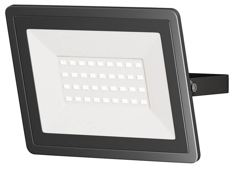 Прожектор светодиодный Maytoni Flood 30 Вт 4000 К FL001-L30B4K