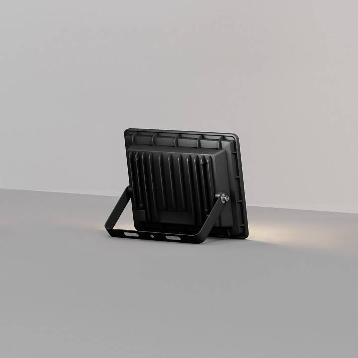 Прожектор светодиодный Maytoni Flood 30 Вт 4000 К FL001-L30B4K