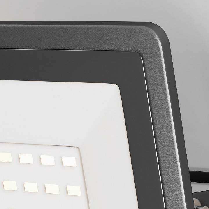 Прожектор светодиодный Maytoni Flood 30 Вт 4000 К FL001-L30B4K