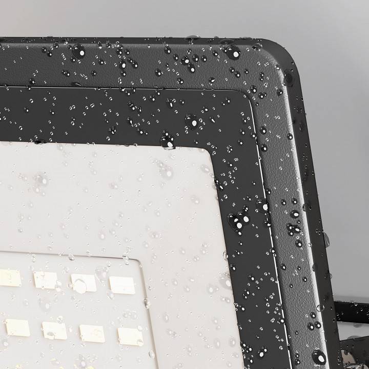 Прожектор светодиодный Maytoni Flood 30 Вт 4000 К FL001-L30B4K