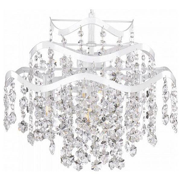 Подвесная люстра Freya Charlotte 4 лампы FR1001PL-04W