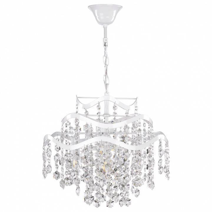 Подвесная люстра Freya Charlotte 4 лампы FR1001PL-04W