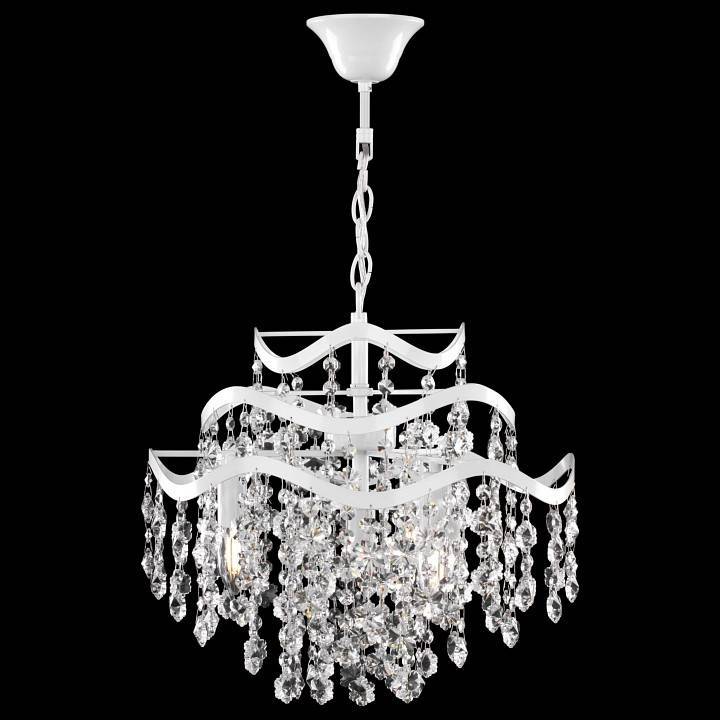 Подвесная люстра Freya Charlotte 4 лампы FR1001PL-04W