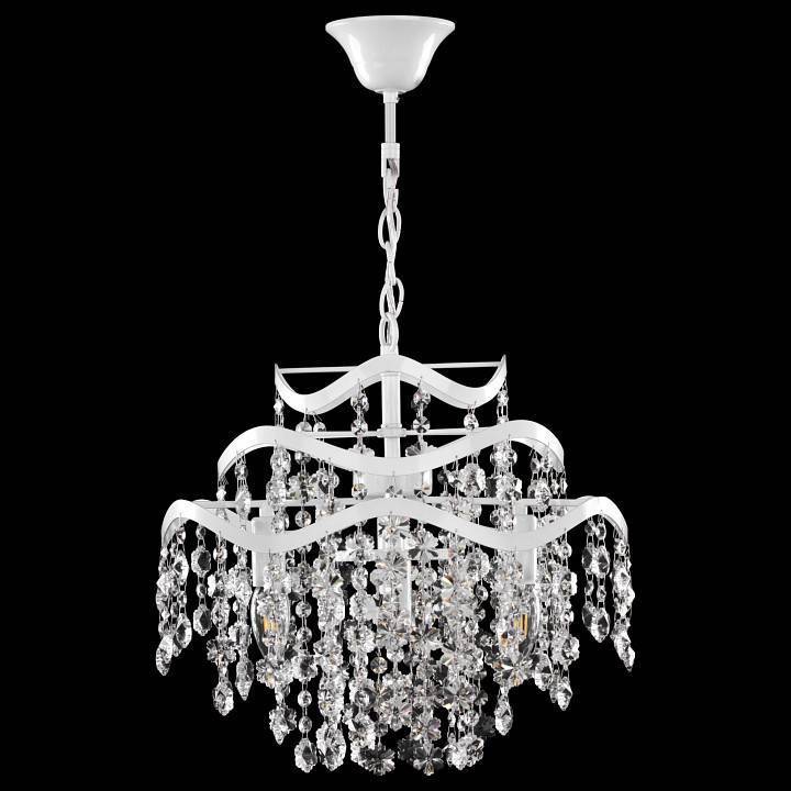 Подвесная люстра Freya Charlotte 4 лампы FR1001PL-04W