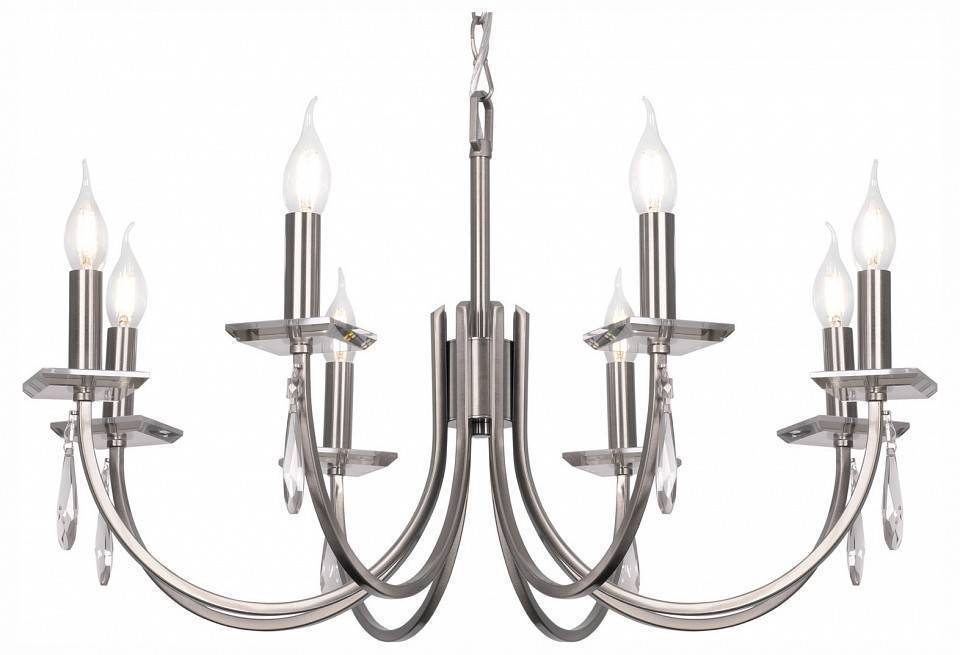 Подвесная люстра Freya Forte FR1006PL-08N