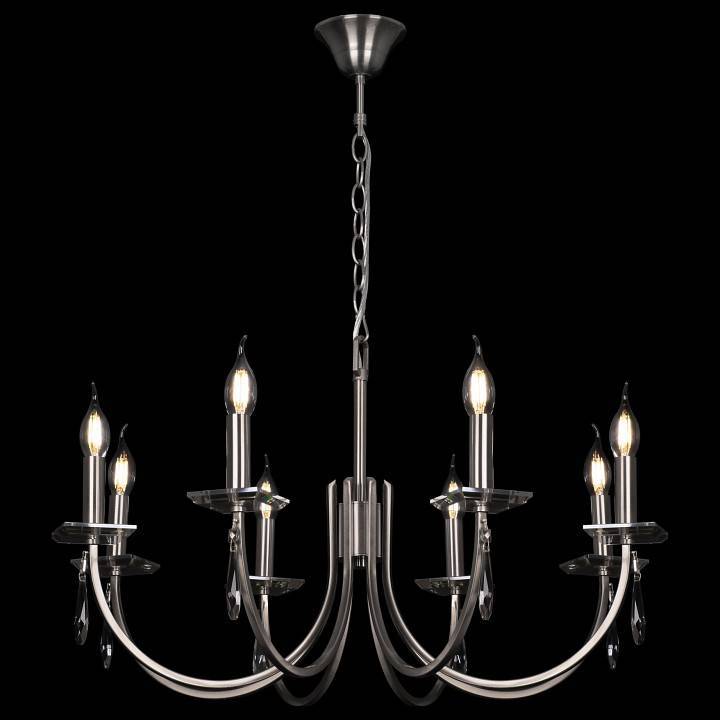 Подвесная люстра Freya Forte FR1006PL-08N